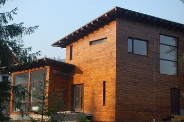 Rumunija Privát Arieşeni, Eksterijer